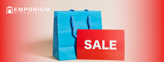 Emporium Discounts: Your Destination for Innovation, Savings, and Quality