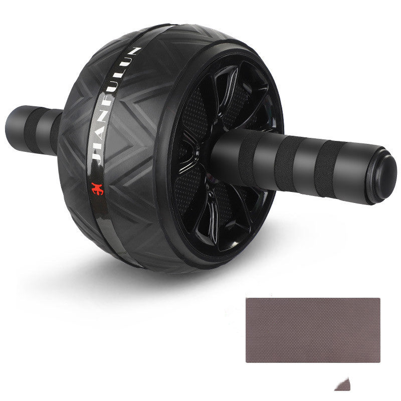 Introducing our Abdominal Fitness Device: your key to stronger, more toned core muscles. Featuring cutting-edge tech & user-friendly features, it's suitable for all fitness levels. Adjustable settings & a comfortable design ensure a personalized & effective workout.. Black
