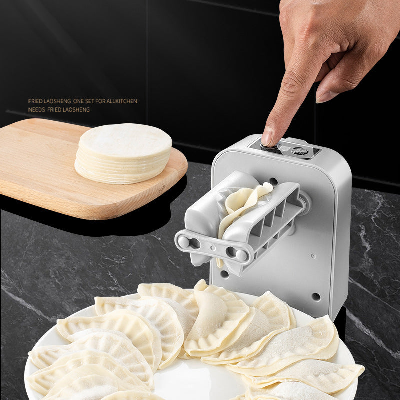 Automatic Electric Dumpling Maker Machine Dumpling Mould Pressing Dumpling Skin Mould Emporium Discounts