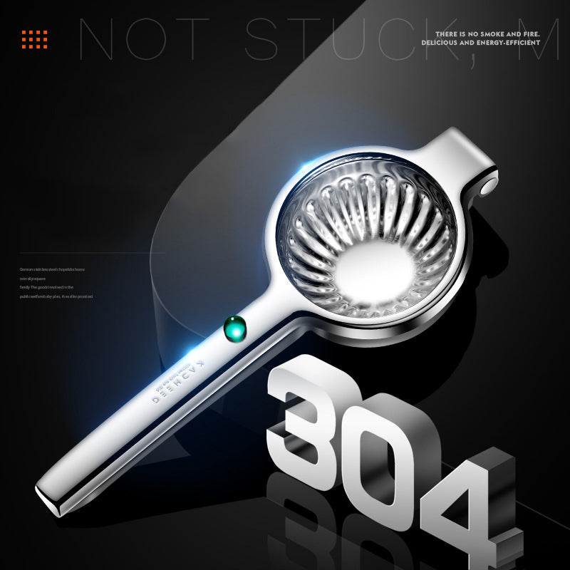 Manual multi-function lemon and orange juice press stainless steel Emporium Discounts