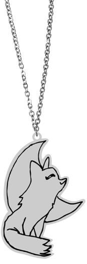 Private Custom Pet Character Photo Necklace Keychain Emporium Discounts