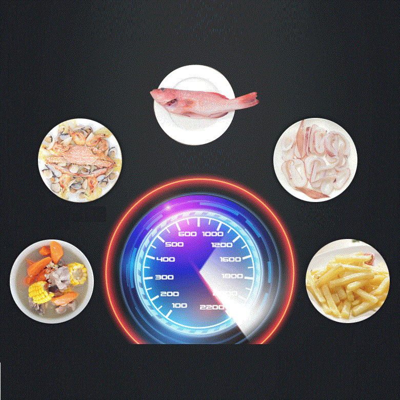 Household High Power Induction Cooker