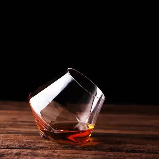 Euro Sculpt Wine Glass