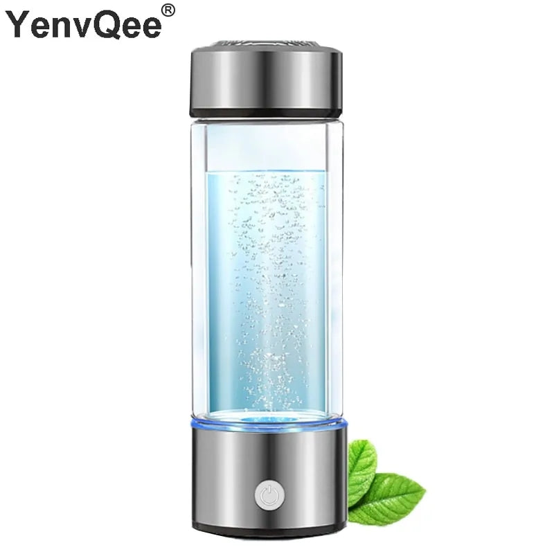 420ml Hydrogen Water Bottle Emporium Discounts