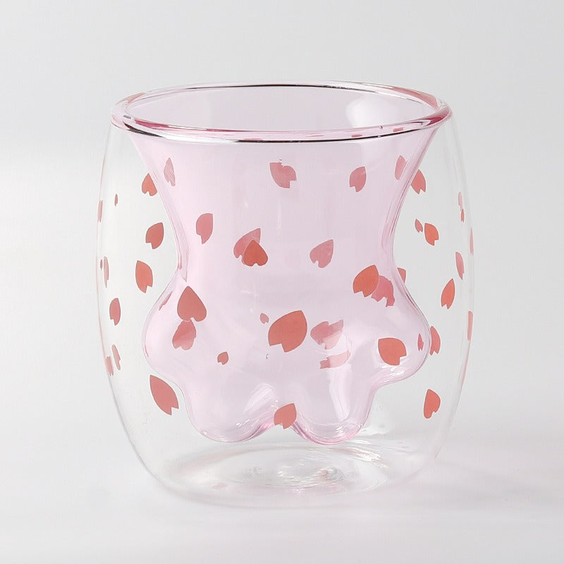 Kitten Paw Cup