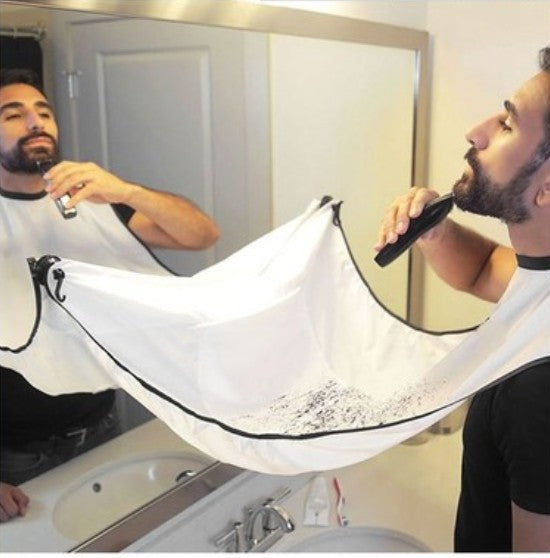 Shaving, Beard Wrapping, Barber Shop Cleaning, Barber bib, Adult Universal Barber Apron