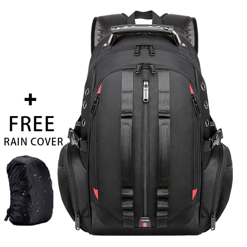 Male 45L Travel backpack 15.6 Laptop Backpack Men USB Anti theft Backpacks for teens schoolbag youth mochila women back bag Emporium Discounts