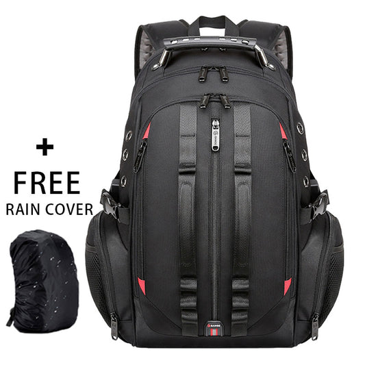 Male 45L Travel backpack 15.6 Laptop Backpack Men USB Anti theft Backpacks for teens schoolbag youth mochila women back bag Emporium Discounts
