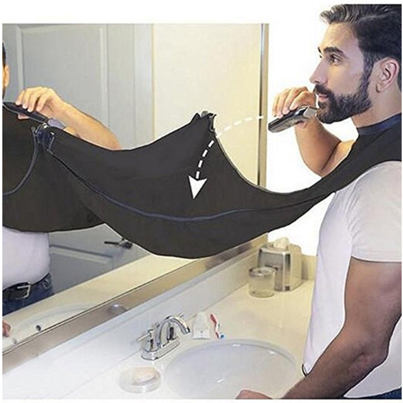 Shaving, Beard Wrapping, Barber Shop Cleaning, Barber bib, Adult Universal Barber Apron