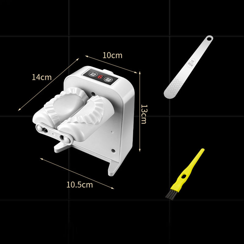 Automatic Electric Dumpling Maker Machine Dumpling Mould Pressing Dumpling Skin Mould Emporium Discounts