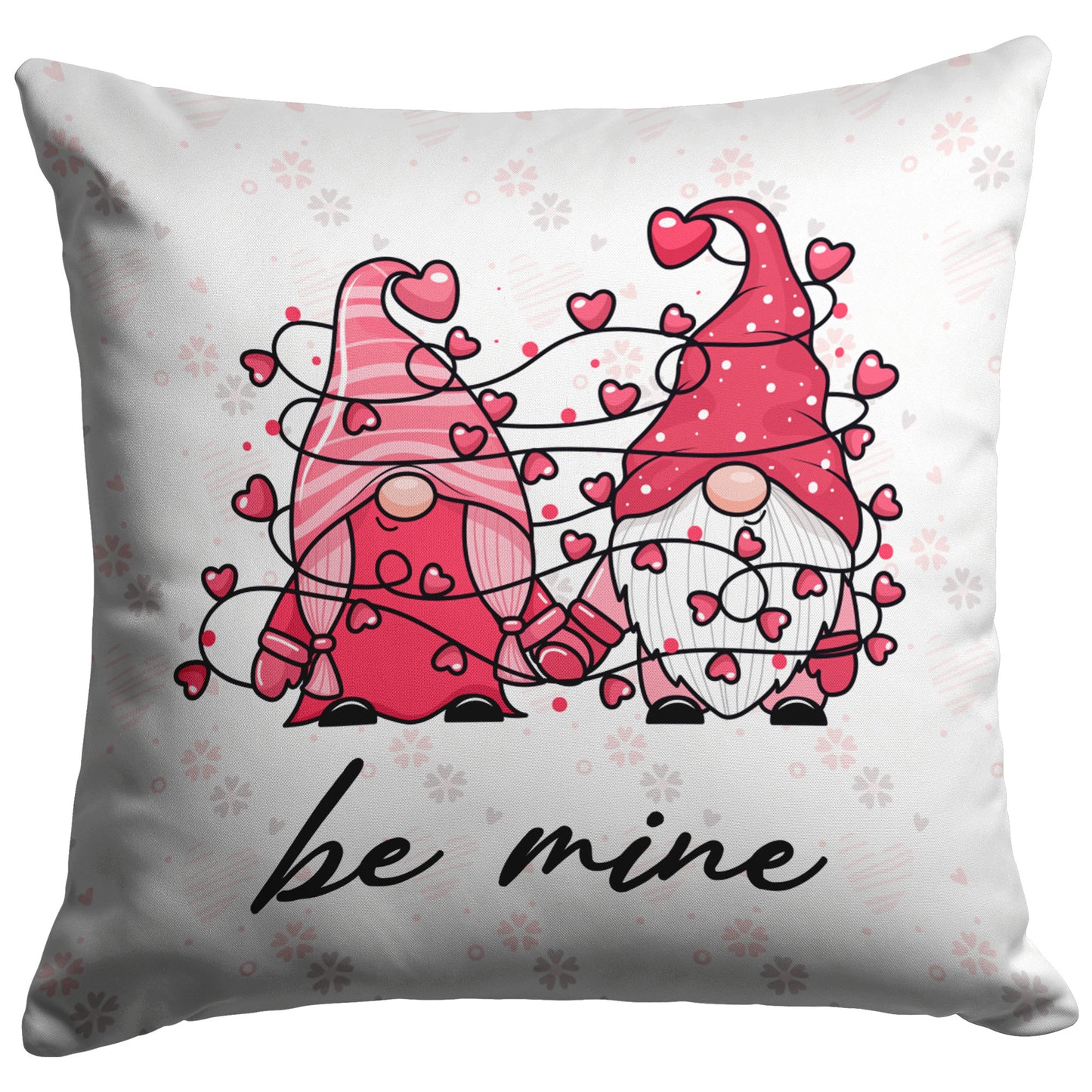 Be Mine Pillows