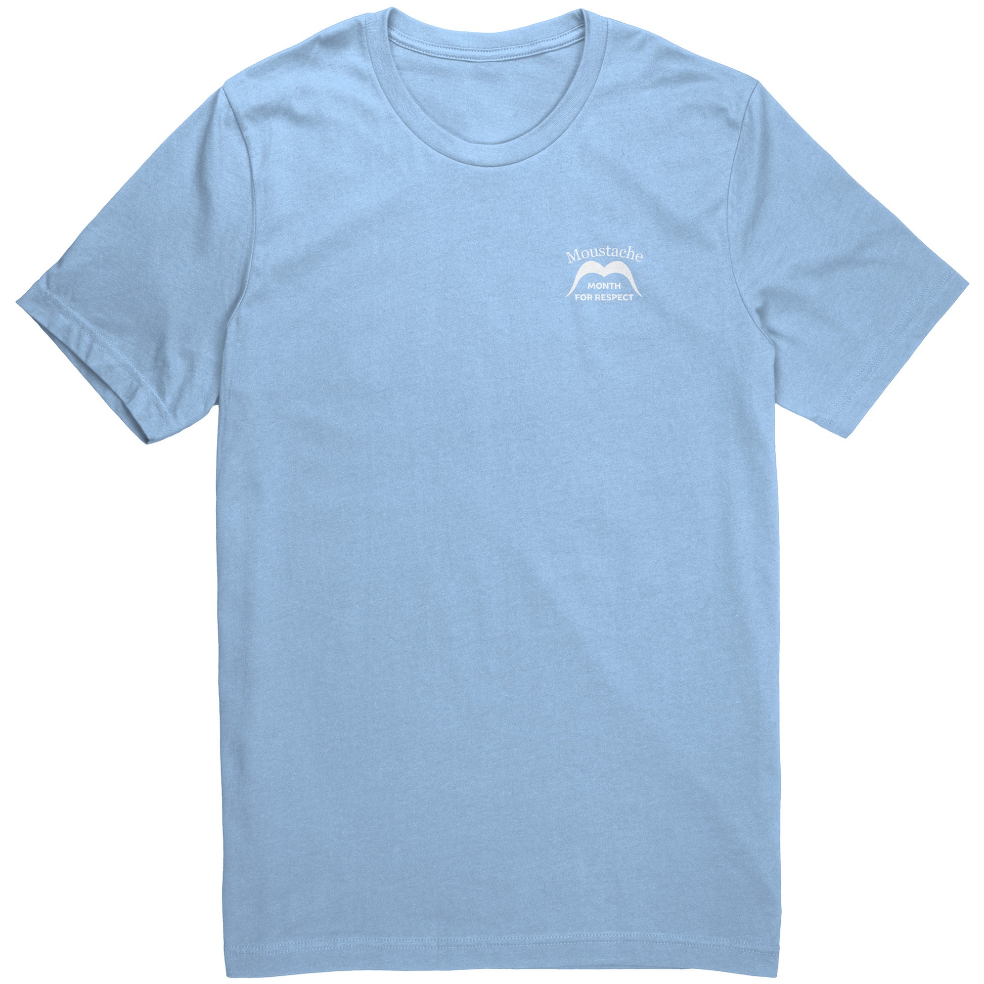 Unisex Shirt Shirt Ready to rock that stache for a cause? It's Movember. Show off your facial flair, raise funds and help tackle prostate cancer, testicular cancer, mental health challenges, and more. Mo' Party!🧔 Start conversations and help change lives. Together, we'll Mo've mountains. 🏔️ Join Movember! Shop now at Emporium Discounts