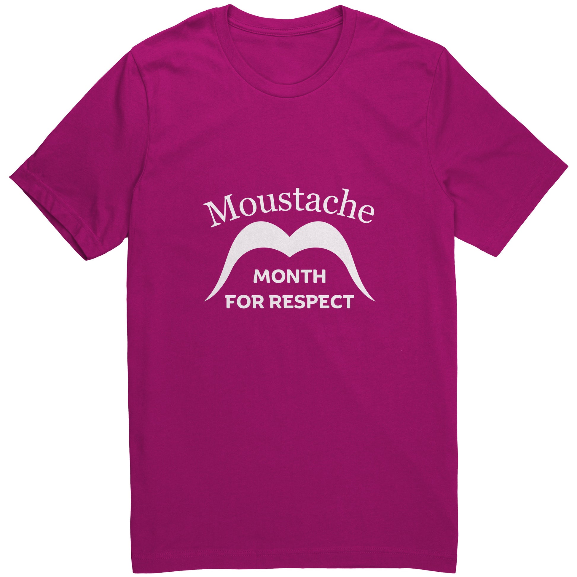Unisex Shirt Shirt Ready to rock that stache for a cause? It's Movember. Show off your facial flair, raise funds and help tackle prostate cancer, testicular cancer, mental health challenges, and more. Mo' Party!🧔 Start conversations and help change lives. Together, we'll Mo've mountains. 🏔️ Join Movember! Shop now at Emporium Discounts