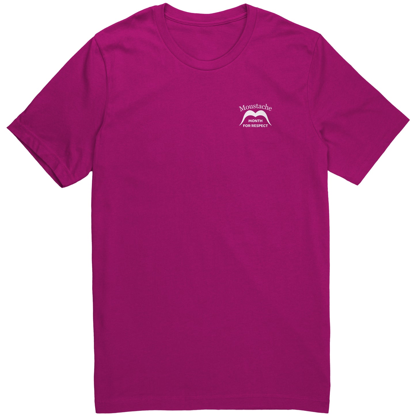 Unisex Shirt Shirt Ready to rock that stache for a cause? It's Movember. Show off your facial flair, raise funds and help tackle prostate cancer, testicular cancer, mental health challenges, and more. Mo' Party!🧔 Start conversations and help change lives. Together, we'll Mo've mountains. 🏔️ Join Movember! Shop now at Emporium Discounts