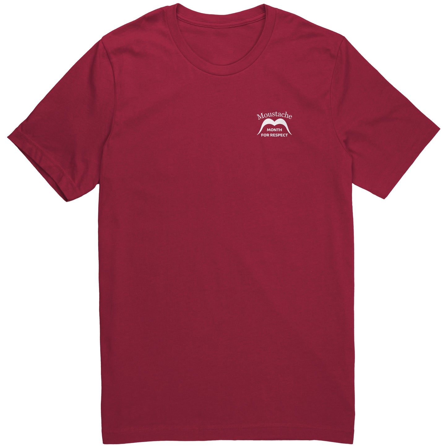 Unisex Shirt Shirt Ready to rock that stache for a cause? It's Movember. Show off your facial flair, raise funds and help tackle prostate cancer, testicular cancer, mental health challenges, and more. Mo' Party!🧔 Start conversations and help change lives. Together, we'll Mo've mountains. 🏔️ Join Movember! Shop now at Emporium Discounts