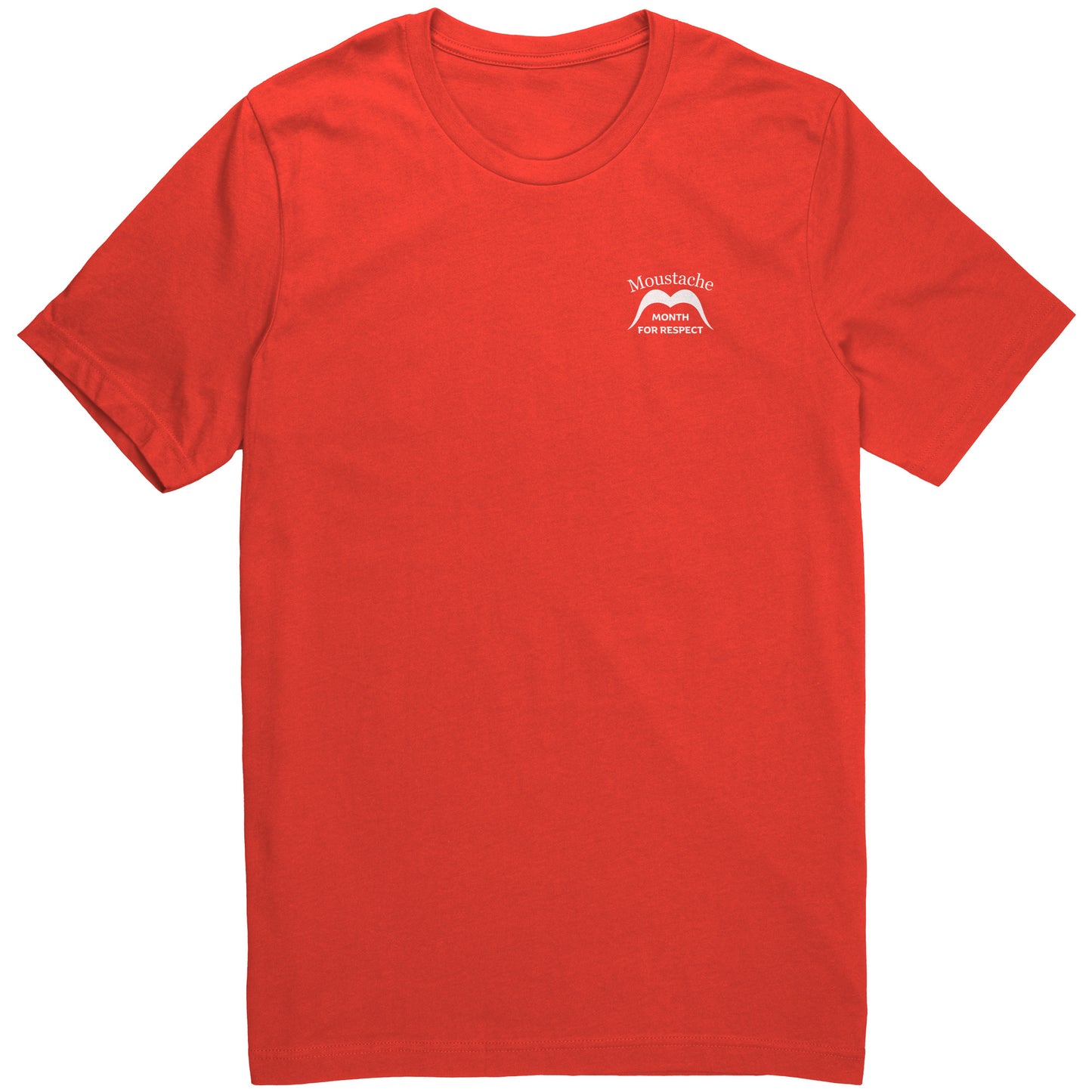 Unisex Shirt Shirt Ready to rock that stache for a cause? It's Movember. Show off your facial flair, raise funds and help tackle prostate cancer, testicular cancer, mental health challenges, and more. Mo' Party!🧔 Start conversations and help change lives. Together, we'll Mo've mountains. 🏔️ Join Movember! Shop now at Emporium Discounts