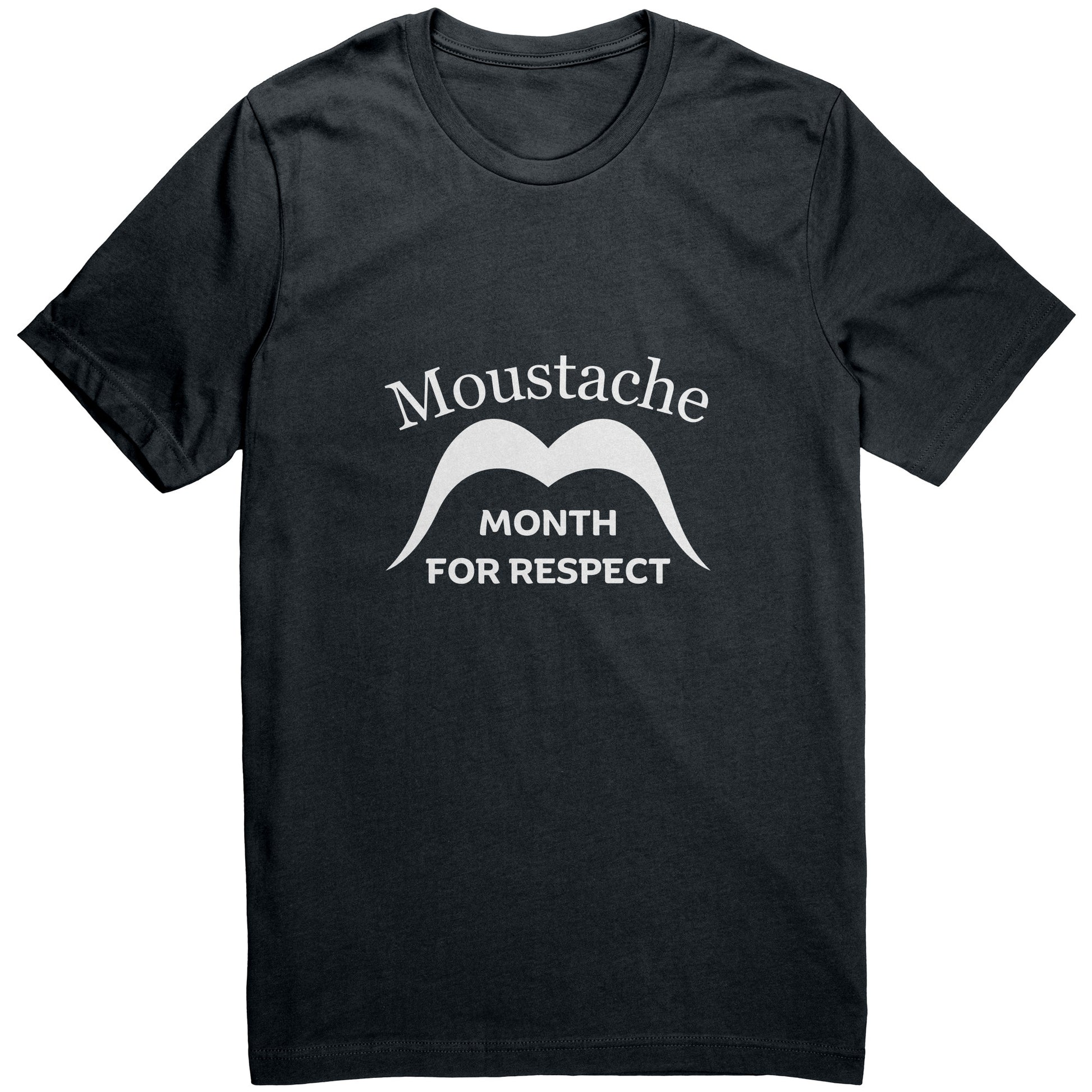 Mens Shirt Ready to rock that stache for a cause? It's Movember. Show off your facial flair, raise funds and help tackle prostate cancer, testicular cancer, mental health challenges, and more. Mo' Party!🧔 Start conversations and help change lives. Together, we'll Mo've mountains. 🏔️ Join Movember!  Shop now at Emporium Discounts