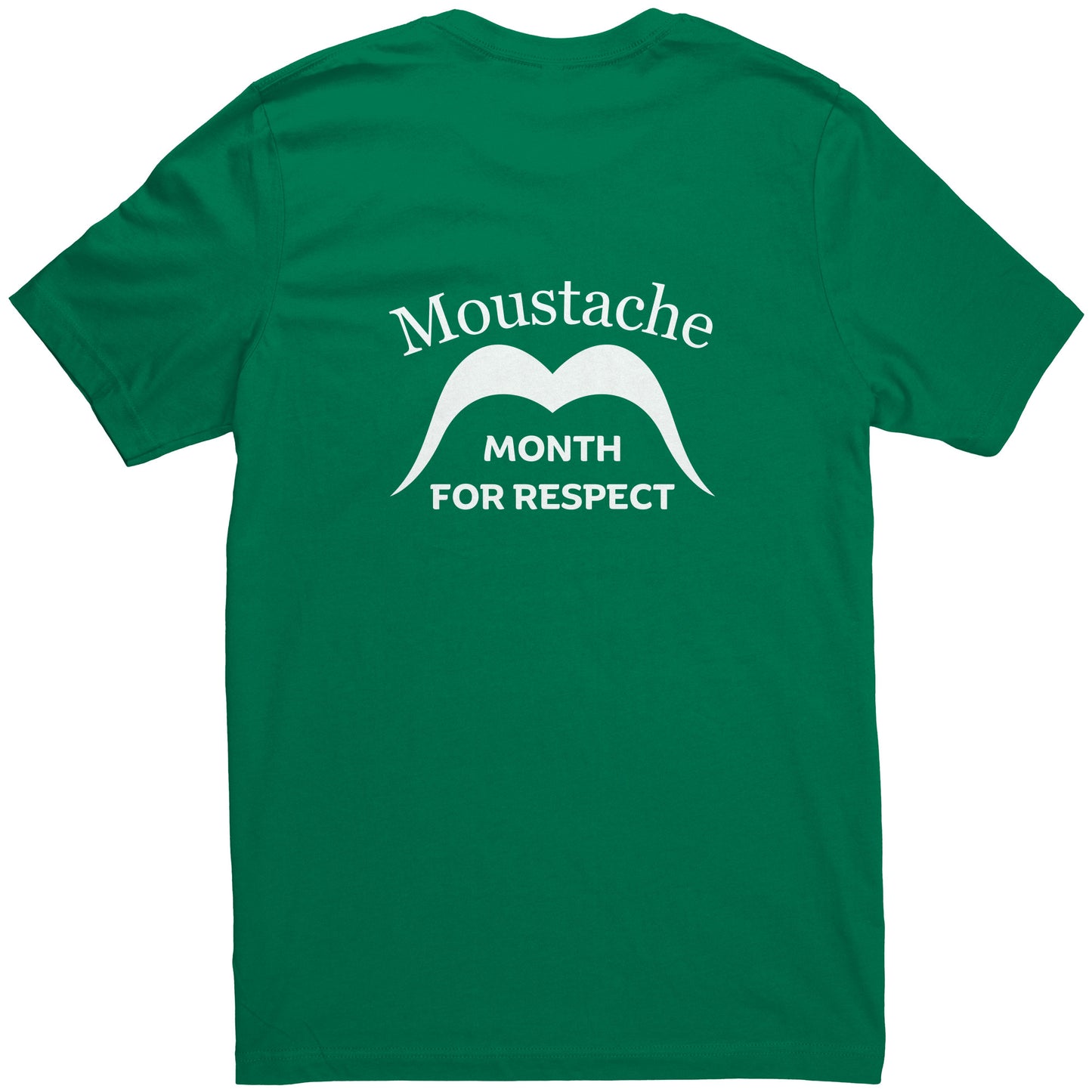 Unisex Shirt Shirt Ready to rock that stache for a cause? It's Movember. Show off your facial flair, raise funds and help tackle prostate cancer, testicular cancer, mental health challenges, and more. Mo' Party!🧔 Start conversations and help change lives. Together, we'll Mo've mountains. 🏔️ Join Movember! Shop now at Emporium Discounts