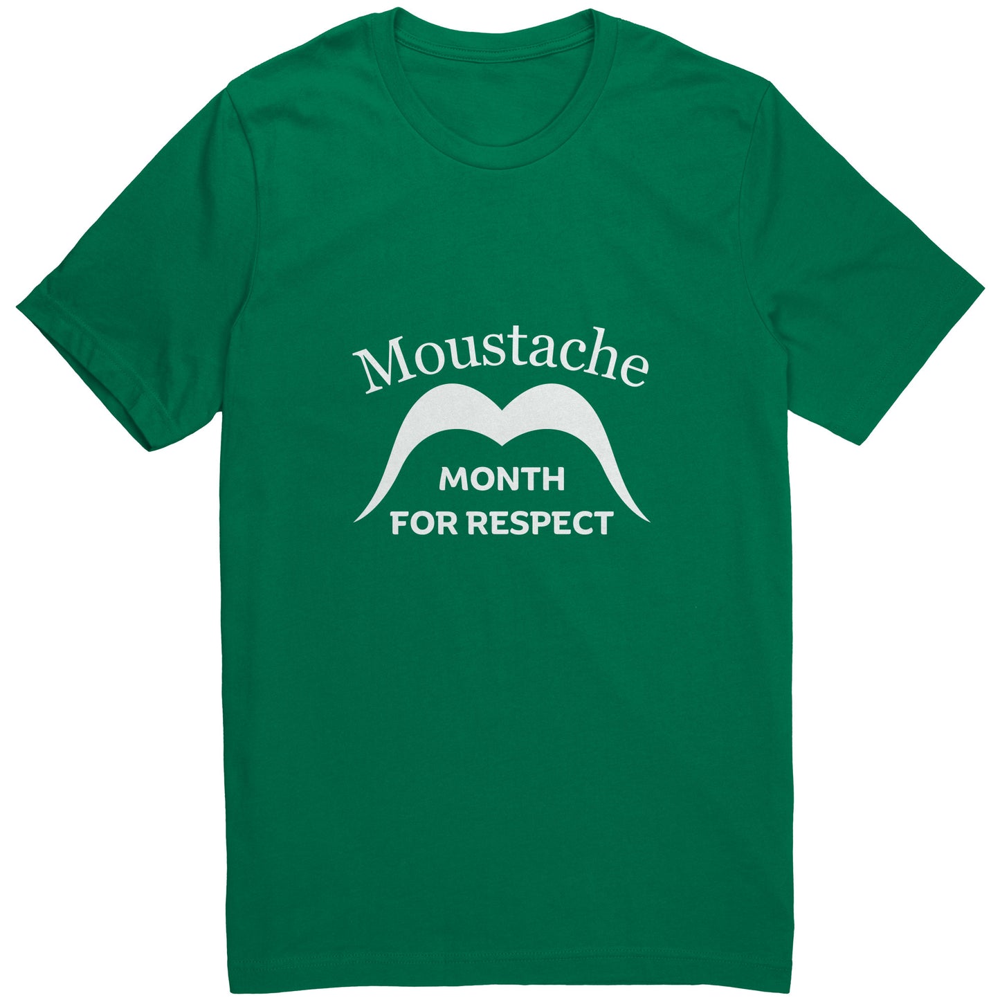 Mens Shirt Ready to rock that stache for a cause? It's Movember. Show off your facial flair, raise funds and help tackle prostate cancer, testicular cancer, mental health challenges, and more. Mo' Party!🧔 Start conversations and help change lives. Together, we'll Mo've mountains. 🏔️ Join Movember!  Shop now at Emporium Discounts