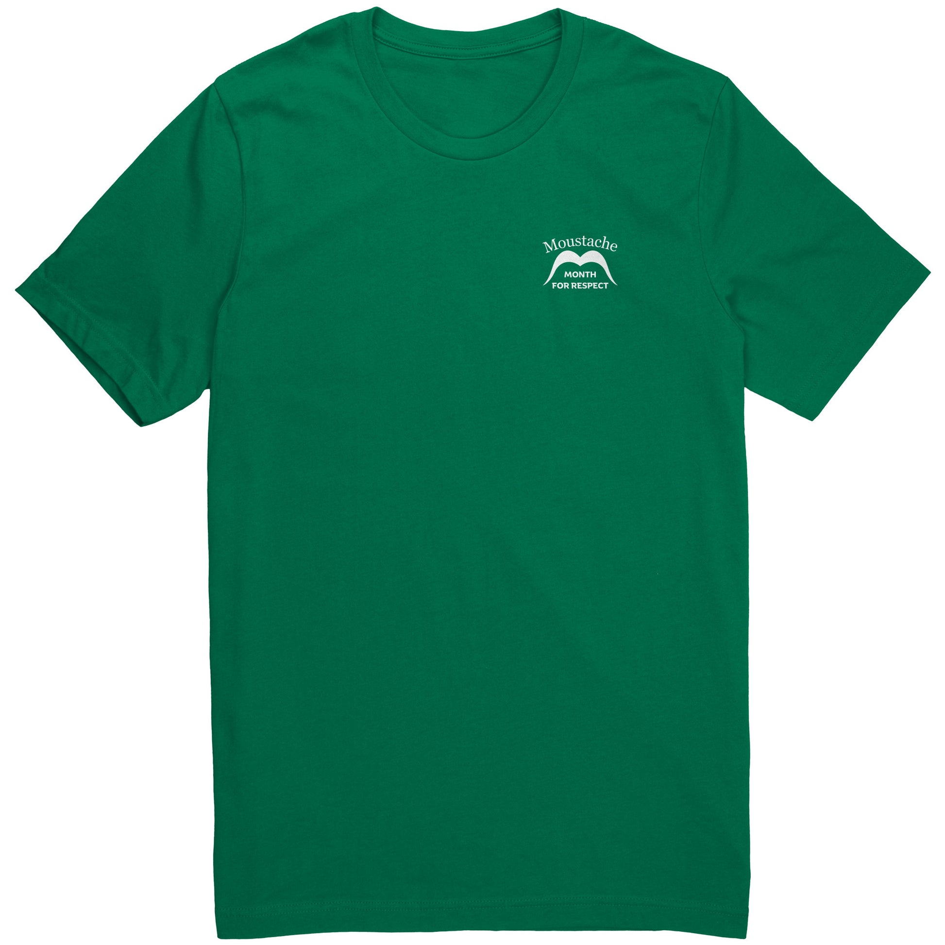 Mens Shirt Ready to rock that stache for a cause? It's Movember. Show off your facial flair, raise funds and help tackle prostate cancer, testicular cancer, mental health challenges, and more. Mo' Party!🧔 Start conversations and help change lives. Together, we'll Mo've mountains. 🏔️ Join Movember!  Shop now at Emporium Discounts