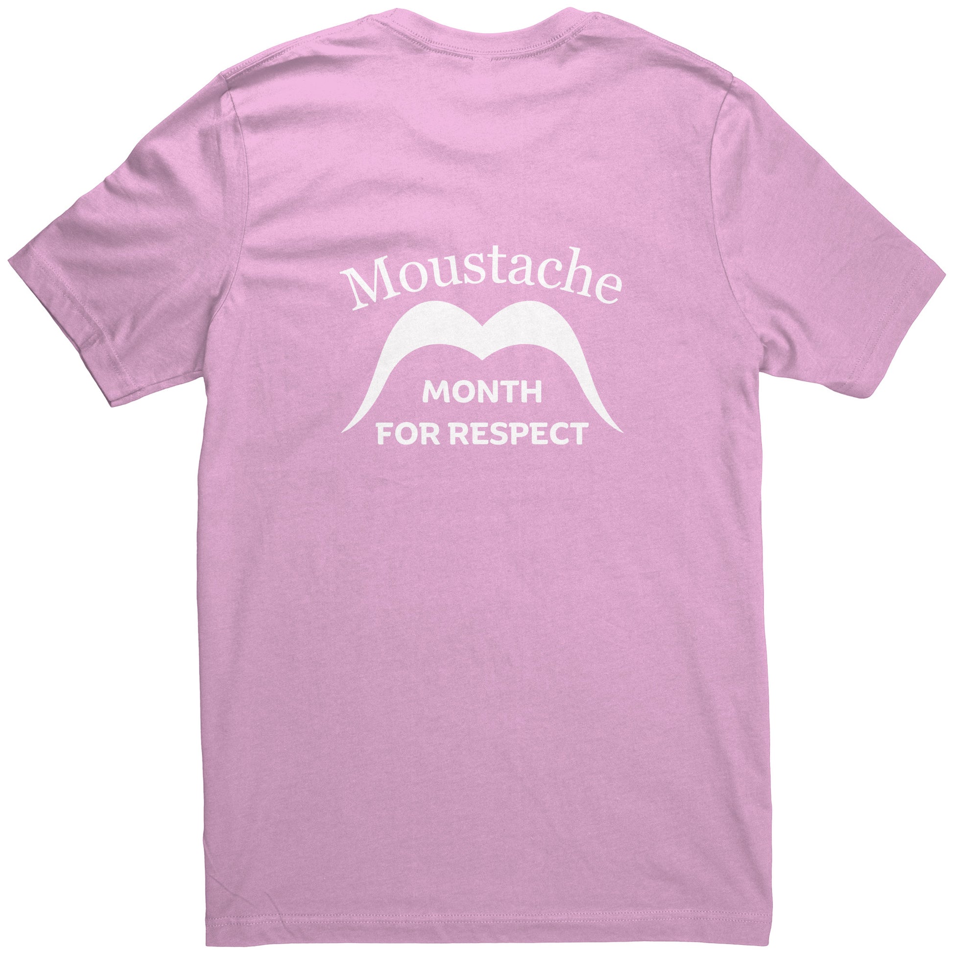 Unisex Shirt Shirt Ready to rock that stache for a cause? It's Movember. Show off your facial flair, raise funds and help tackle prostate cancer, testicular cancer, mental health challenges, and more. Mo' Party!🧔 Start conversations and help change lives. Together, we'll Mo've mountains. 🏔️ Join Movember! Shop now at Emporium Discounts