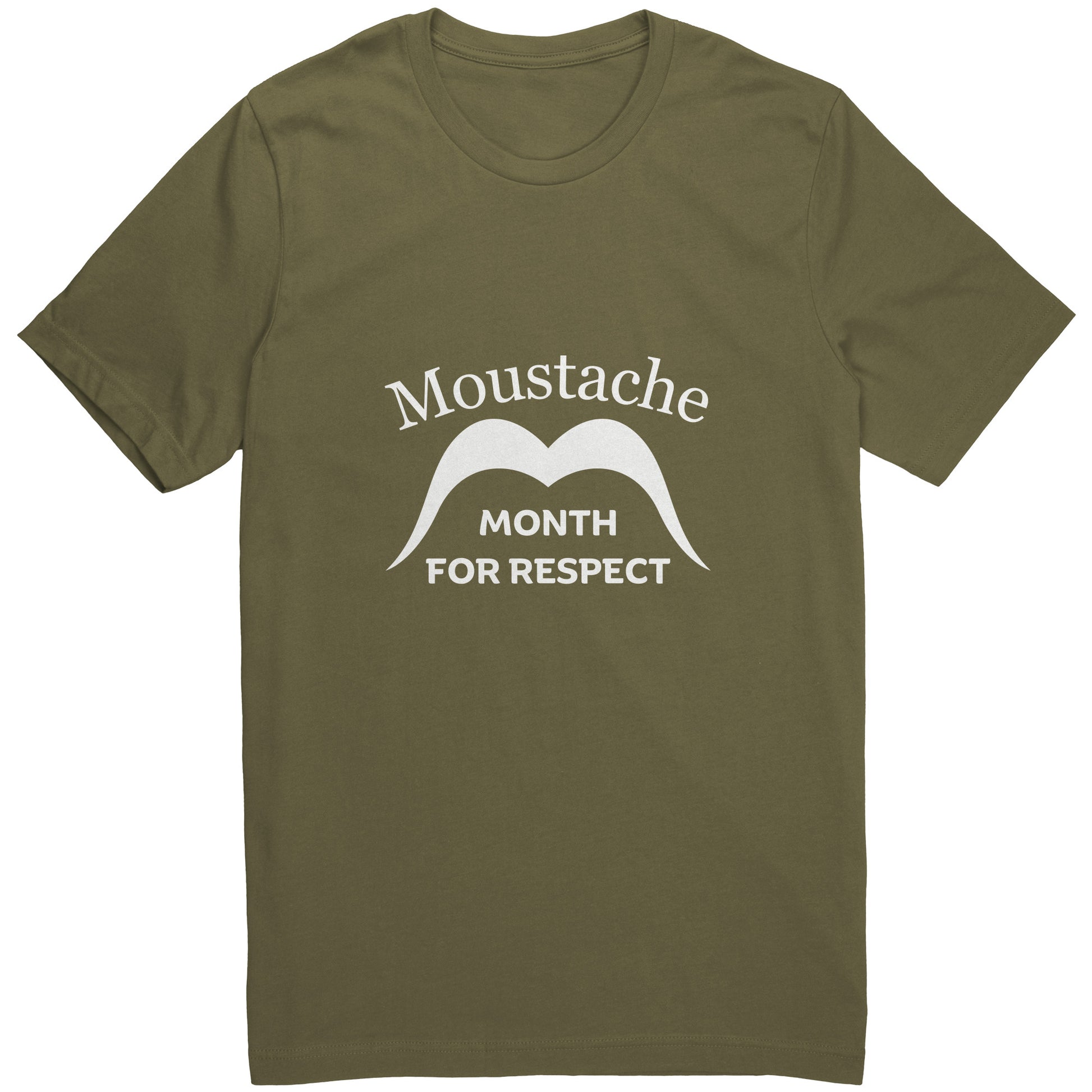 Mens Shirt Ready to rock that stache for a cause? It's Movember. Show off your facial flair, raise funds and help tackle prostate cancer, testicular cancer, mental health challenges, and more. Mo' Party!🧔 Start conversations and help change lives. Together, we'll Mo've mountains. 🏔️ Join Movember!  Shop now at Emporium Discounts
