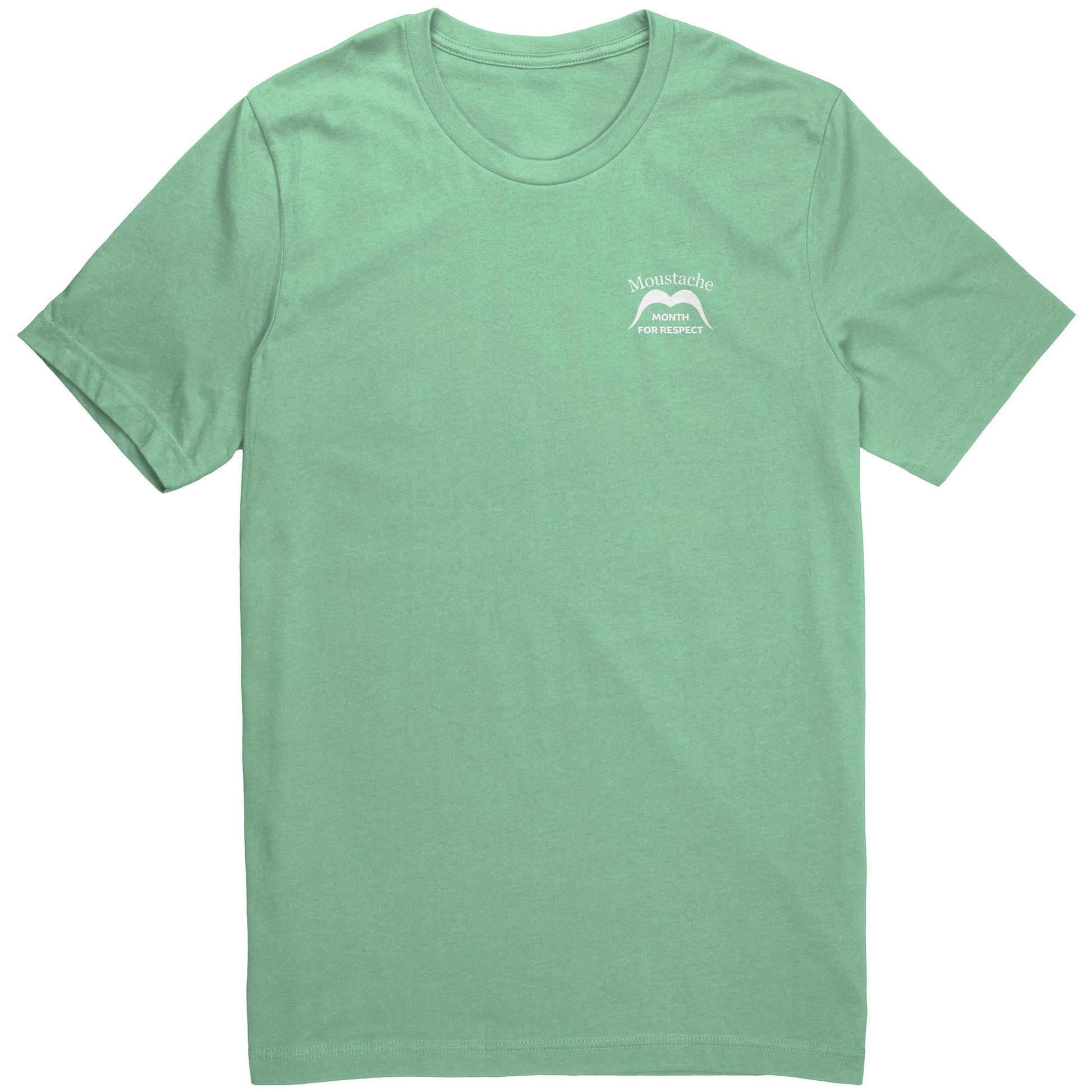 Mens Shirt Ready to rock that stache for a cause? It's Movember. Show off your facial flair, raise funds and help tackle prostate cancer, testicular cancer, mental health challenges, and more. Mo' Party!🧔 Start conversations and help change lives. Together, we'll Mo've mountains. 🏔️ Join Movember!  Shop now at Emporium Discounts