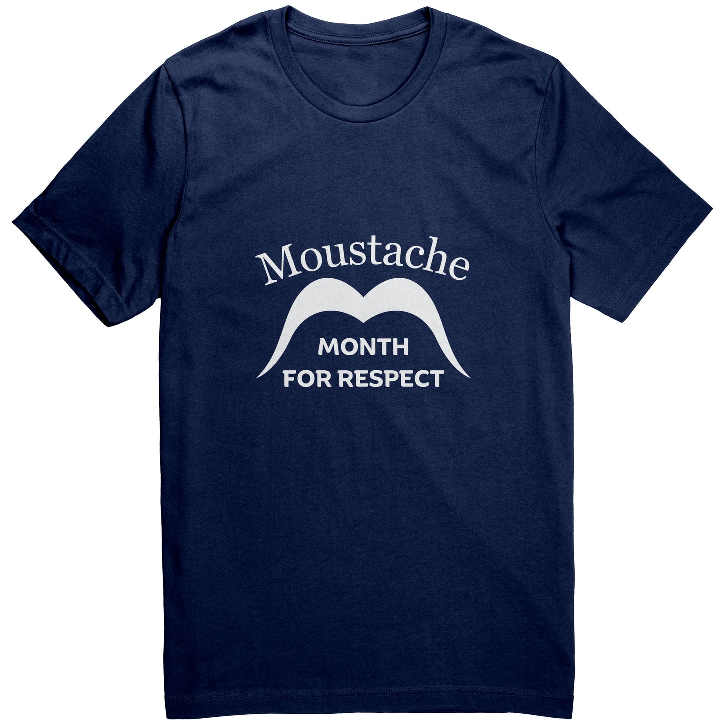 Mens Shirt Ready to rock that stache for a cause? It's Movember. Show off your facial flair, raise funds and help tackle prostate cancer, testicular cancer, mental health challenges, and more. Mo' Party!🧔 Start conversations and help change lives. Together, we'll Mo've mountains. 🏔️ Join Movember!  Shop now at Emporium Discounts