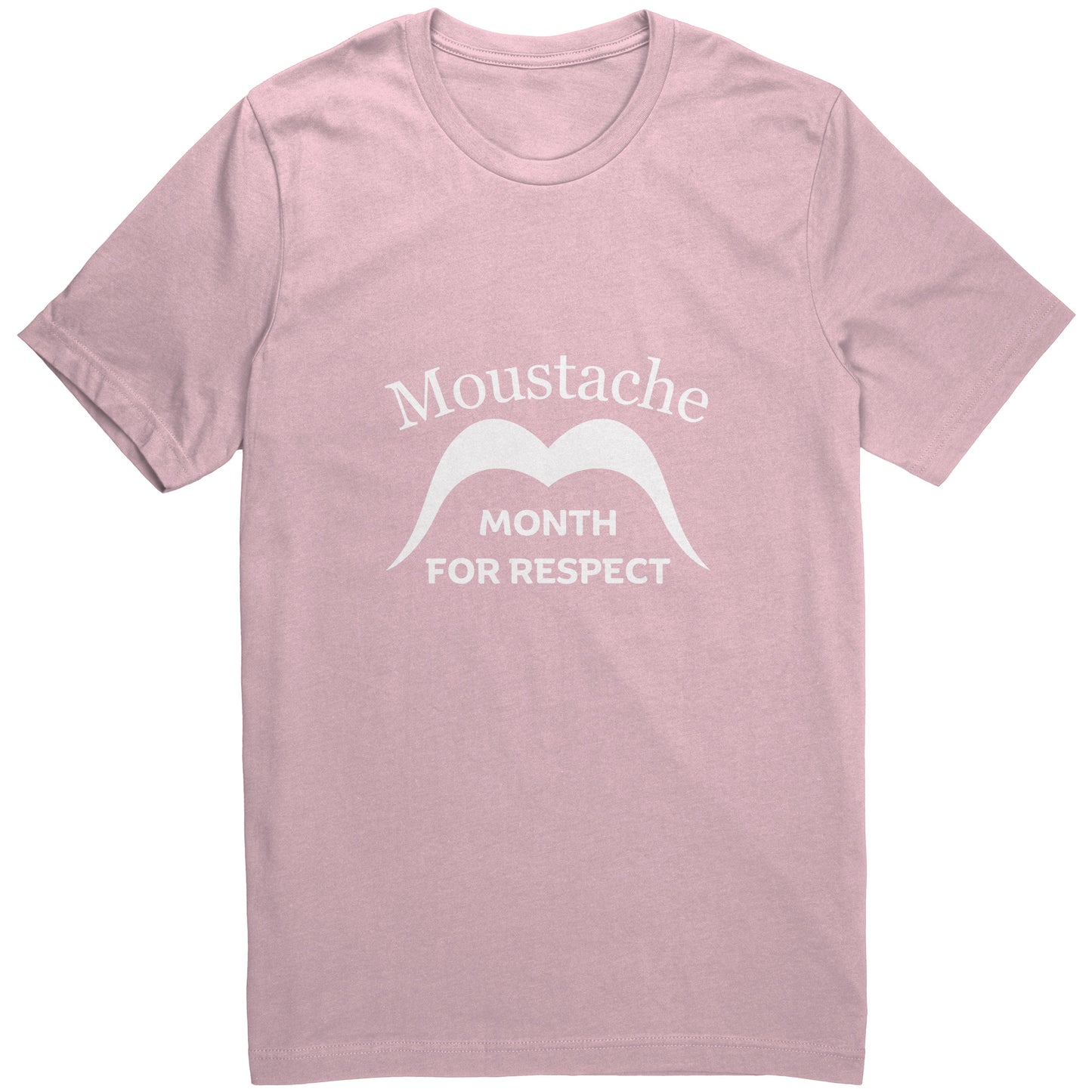Mens Shirt Ready to rock that stache for a cause? It's Movember. Show off your facial flair, raise funds and help tackle prostate cancer, testicular cancer, mental health challenges, and more. Mo' Party!🧔 Start conversations and help change lives. Together, we'll Mo've mountains. 🏔️ Join Movember!  Shop now at Emporium Discounts