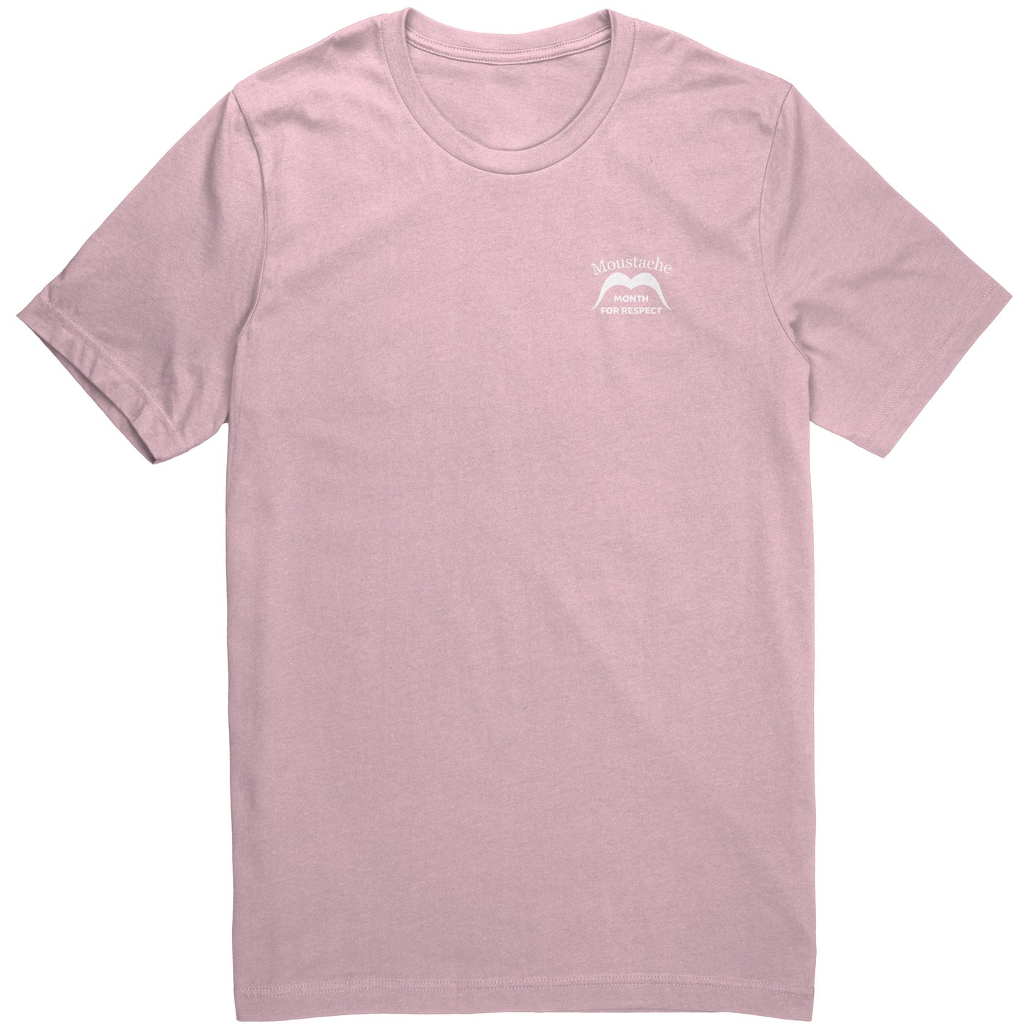 Mens Shirt Ready to rock that stache for a cause? It's Movember. Show off your facial flair, raise funds and help tackle prostate cancer, testicular cancer, mental health challenges, and more. Mo' Party!🧔 Start conversations and help change lives. Together, we'll Mo've mountains. 🏔️ Join Movember!  Shop now at Emporium Discounts