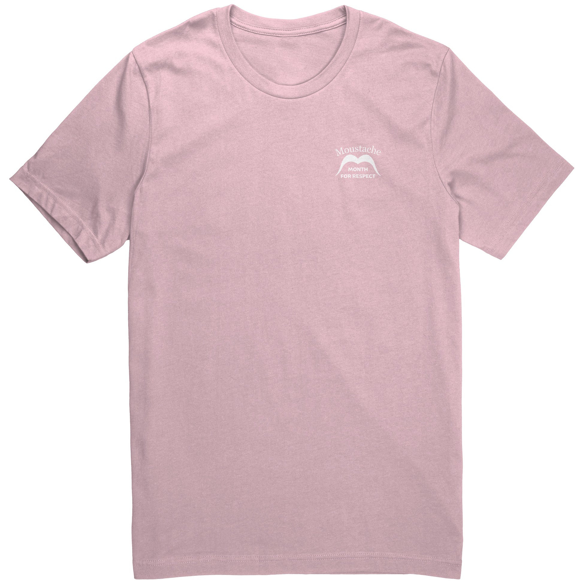 Mens Shirt Ready to rock that stache for a cause? It's Movember. Show off your facial flair, raise funds and help tackle prostate cancer, testicular cancer, mental health challenges, and more. Mo' Party!🧔 Start conversations and help change lives. Together, we'll Mo've mountains. 🏔️ Join Movember!  Shop now at Emporium Discounts