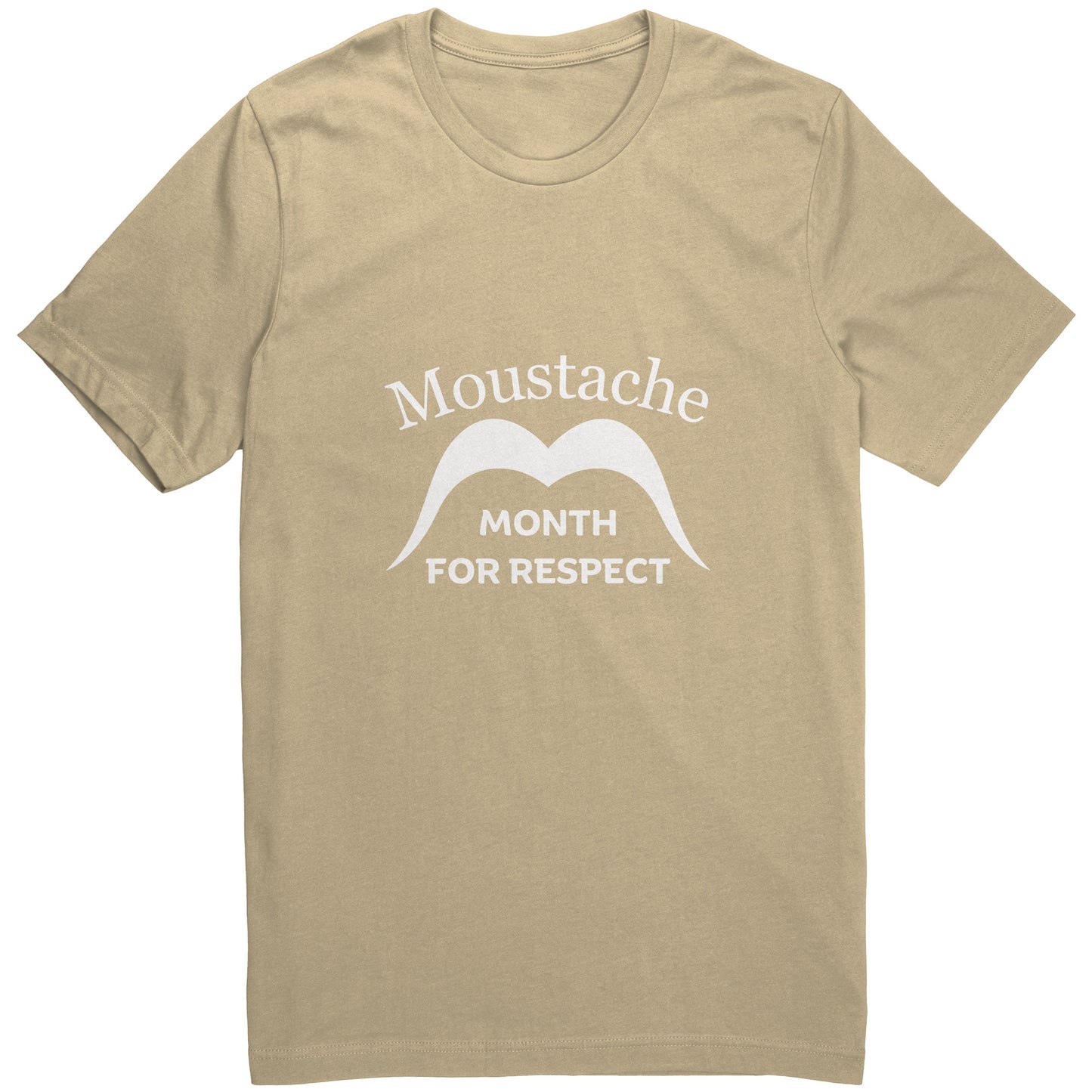 Mens Shirt Ready to rock that stache for a cause? It's Movember. Show off your facial flair, raise funds and help tackle prostate cancer, testicular cancer, mental health challenges, and more. Mo' Party!🧔 Start conversations and help change lives. Together, we'll Mo've mountains. 🏔️ Join Movember!  Shop now at Emporium Discounts