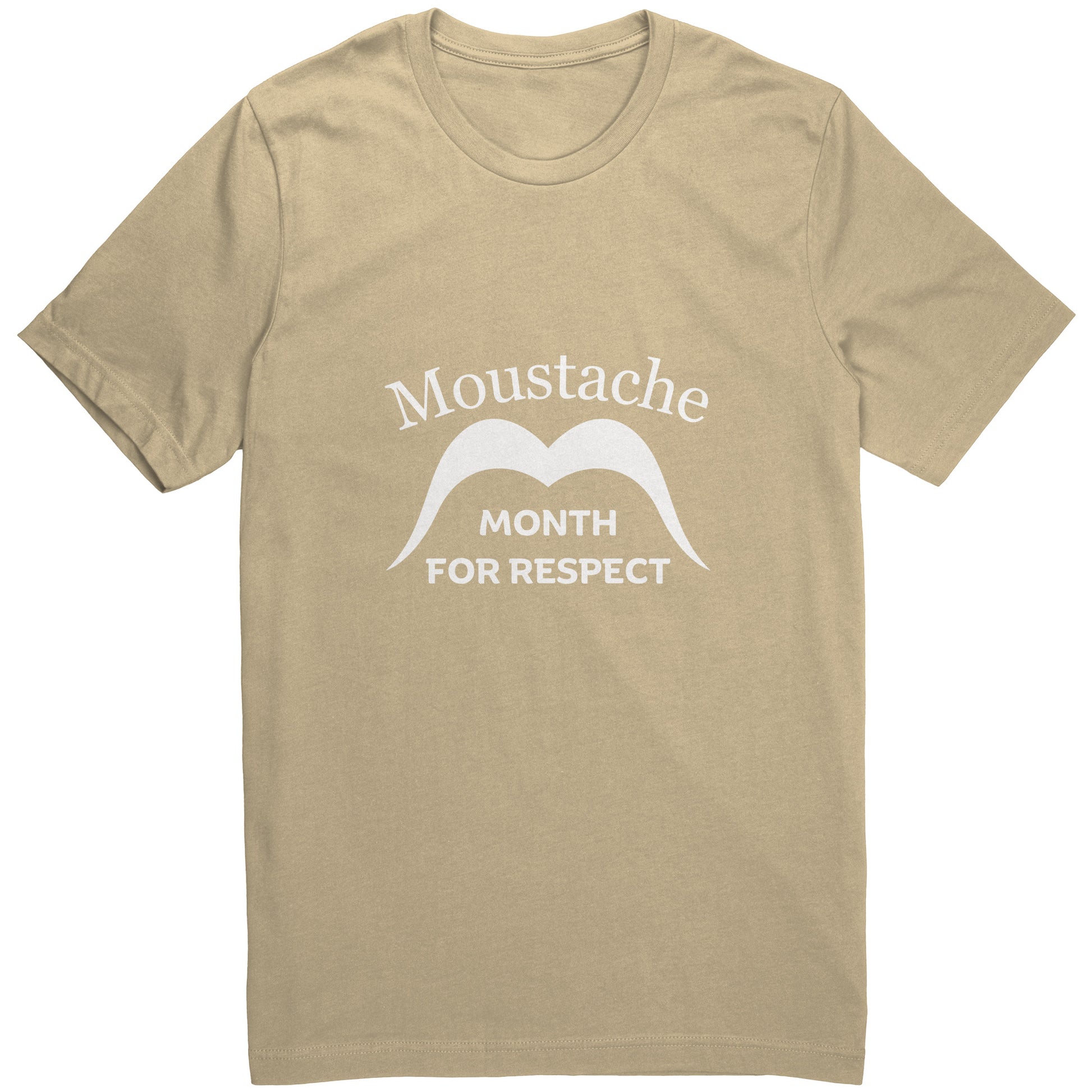 Mens Shirt Ready to rock that stache for a cause? It's Movember. Show off your facial flair, raise funds and help tackle prostate cancer, testicular cancer, mental health challenges, and more. Mo' Party!🧔 Start conversations and help change lives. Together, we'll Mo've mountains. 🏔️ Join Movember!  Shop now at Emporium Discounts