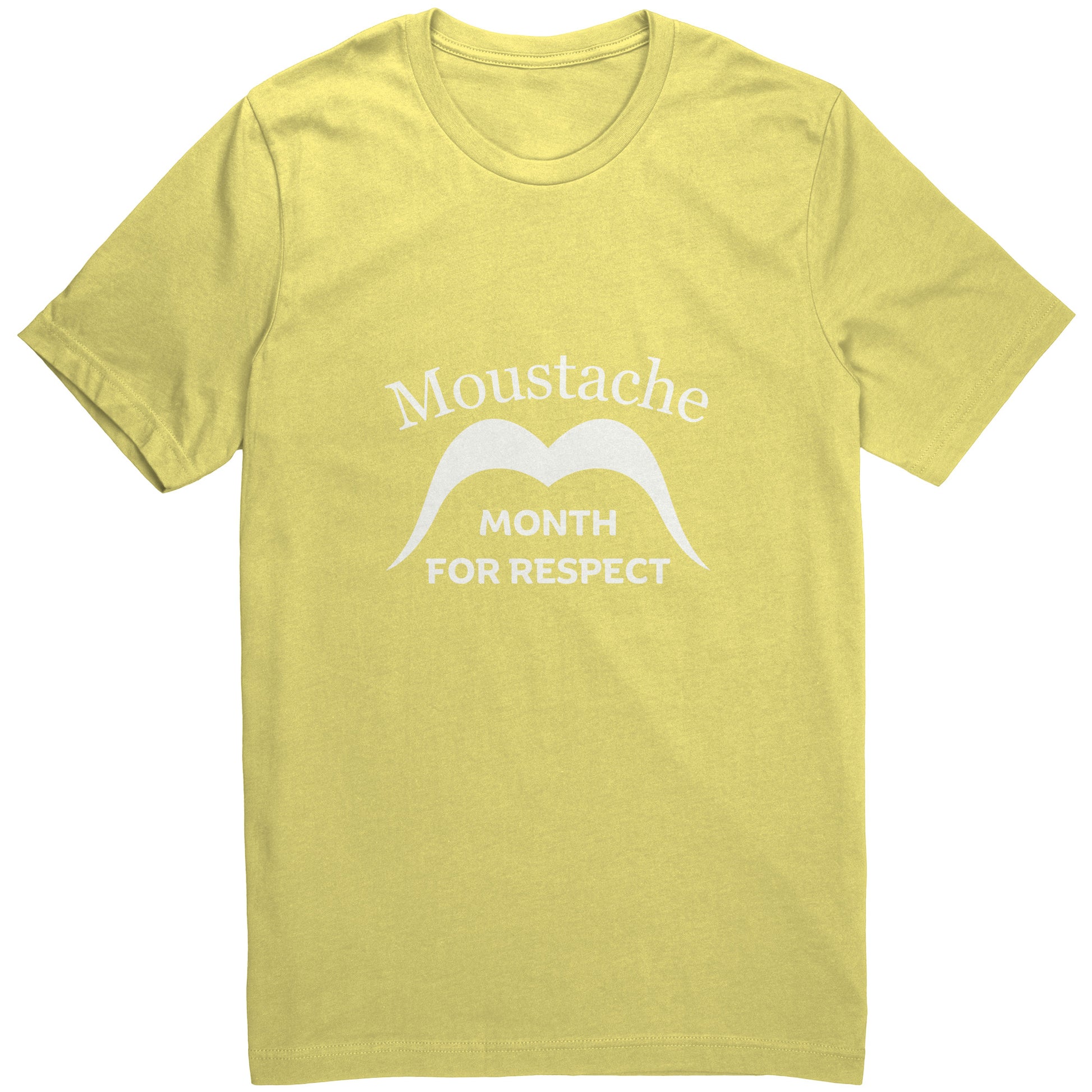 Mens Shirt Ready to rock that stache for a cause? It's Movember. Show off your facial flair, raise funds and help tackle prostate cancer, testicular cancer, mental health challenges, and more. Mo' Party!🧔 Start conversations and help change lives. Together, we'll Mo've mountains. 🏔️ Join Movember!  Shop now at Emporium Discounts