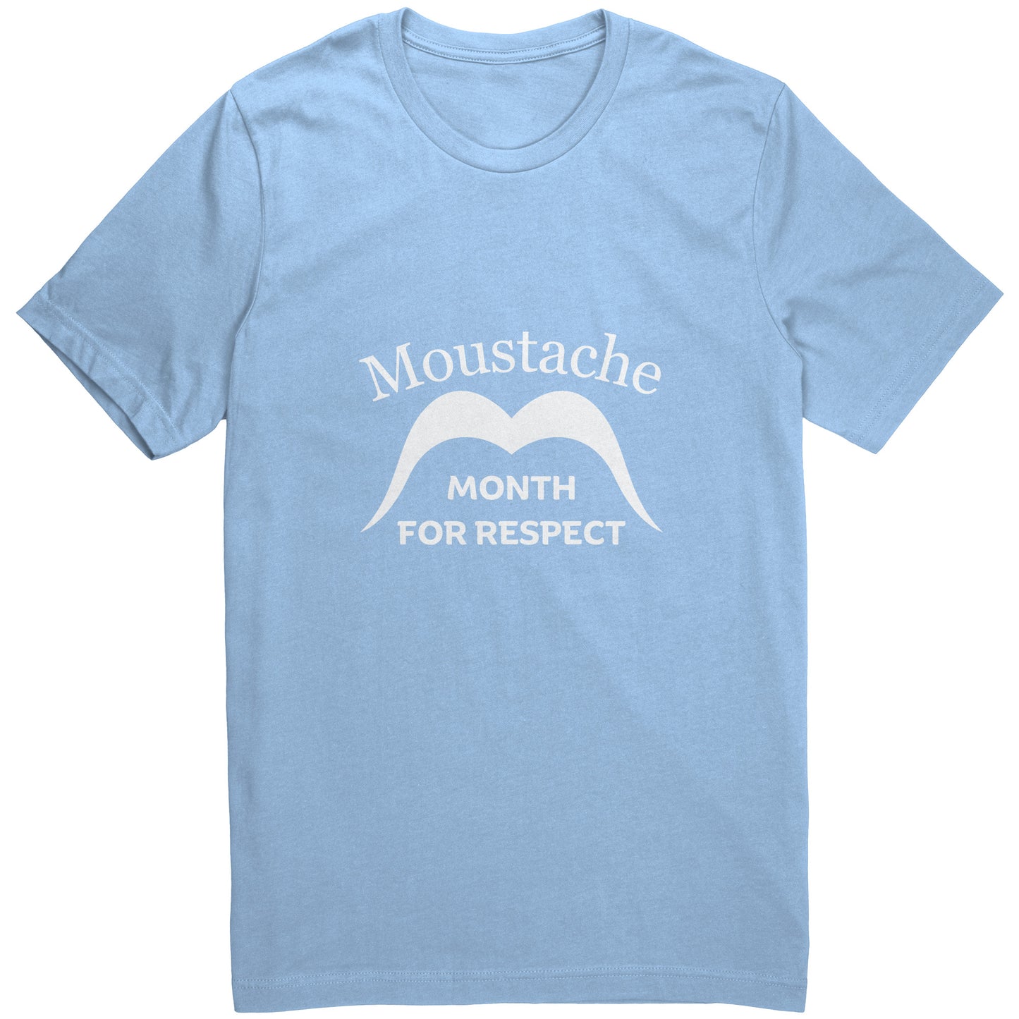 Mens Shirt Ready to rock that stache for a cause? It's Movember. Show off your facial flair, raise funds and help tackle prostate cancer, testicular cancer, mental health challenges, and more. Mo' Party!🧔 Start conversations and help change lives. Together, we'll Mo've mountains. 🏔️ Join Movember!  Shop now at Emporium Discounts