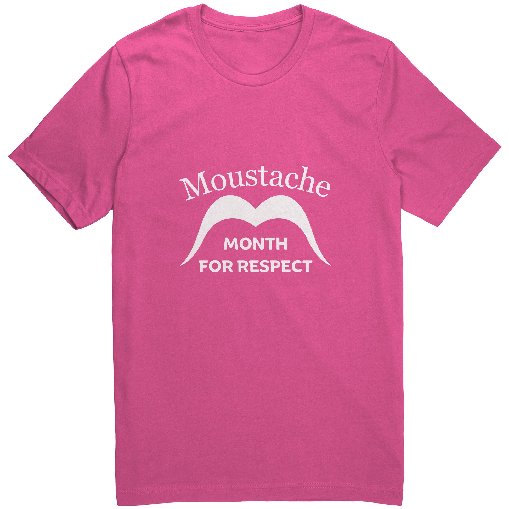 Mens Shirt Ready to rock that stache for a cause? It's Movember. Show off your facial flair, raise funds and help tackle prostate cancer, testicular cancer, mental health challenges, and more. Mo' Party!🧔 Start conversations and help change lives. Together, we'll Mo've mountains. 🏔️ Join Movember!  Shop now at Emporium Discounts