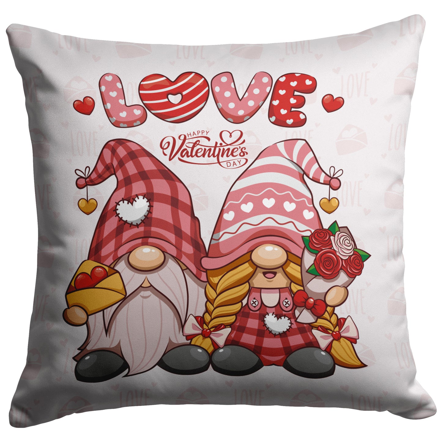 Pillow Love