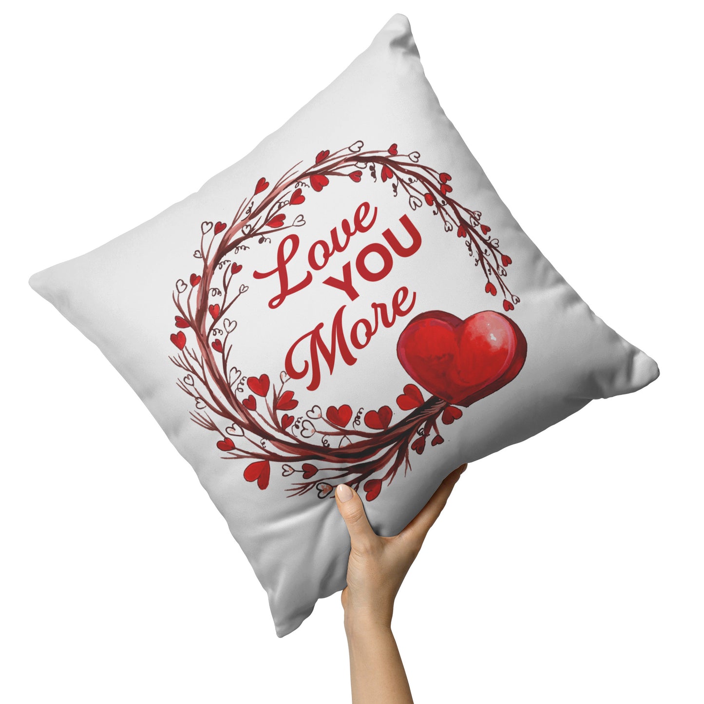 Pillow Love You More