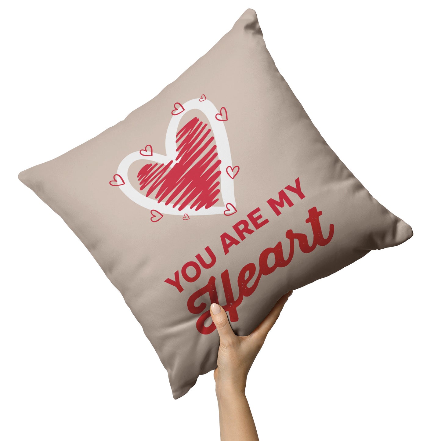 Pillow You are My Heart