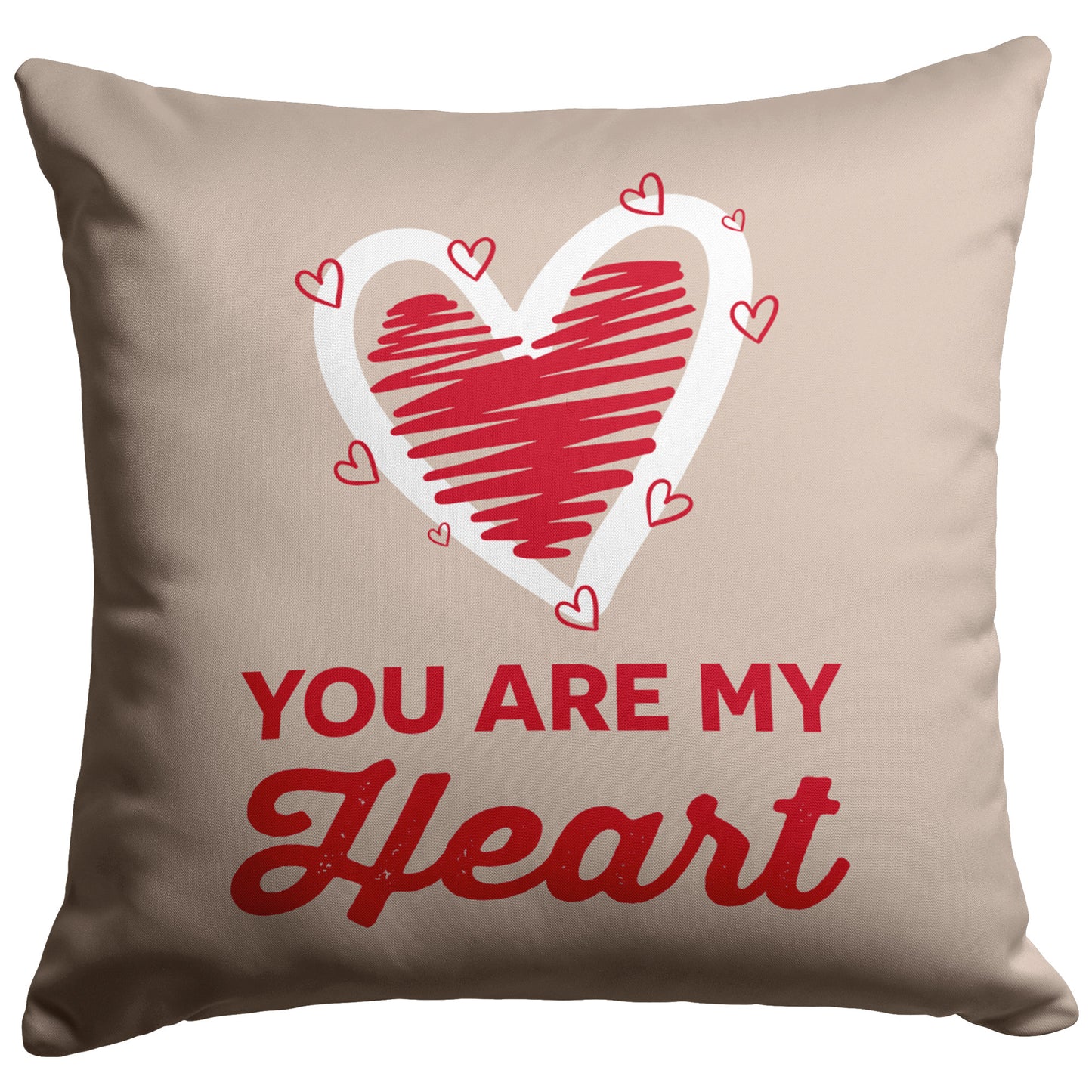 Pillow You are My Heart