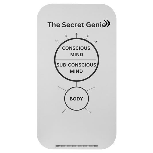 THE SECRET GENIE PRONTIMUS - WIRELESS CHARGING STAND