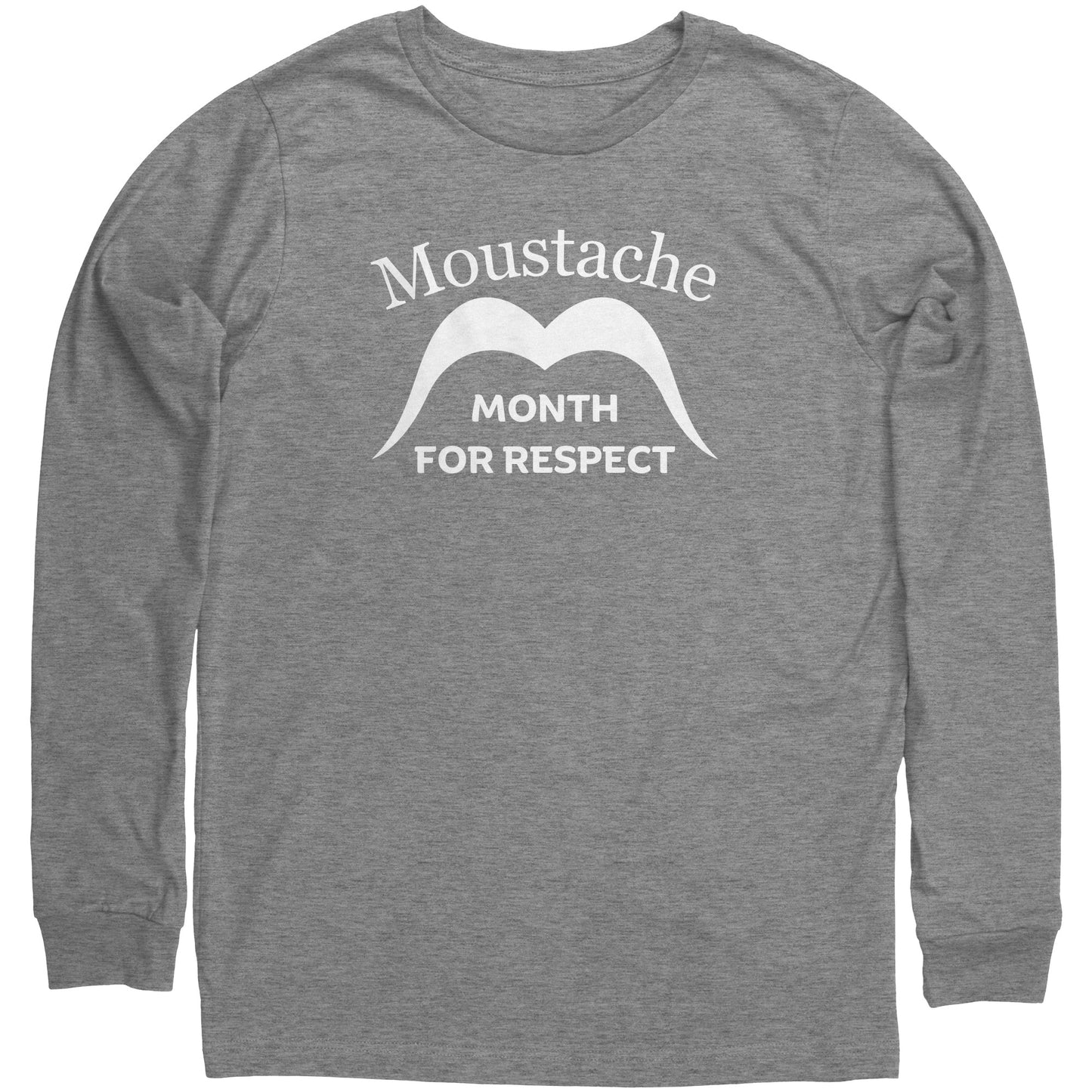 Unisex Shirt Shirt Ready to rock that stache for a cause? It's Movember. Show off your facial flair, raise funds and help tackle prostate cancer, testicular cancer, mental health challenges, and more. Mo' Party!🧔 Start conversations and help change lives. Together, we'll Mo've mountains. 🏔️ Join Movember! Shop now at Emporium Discounts