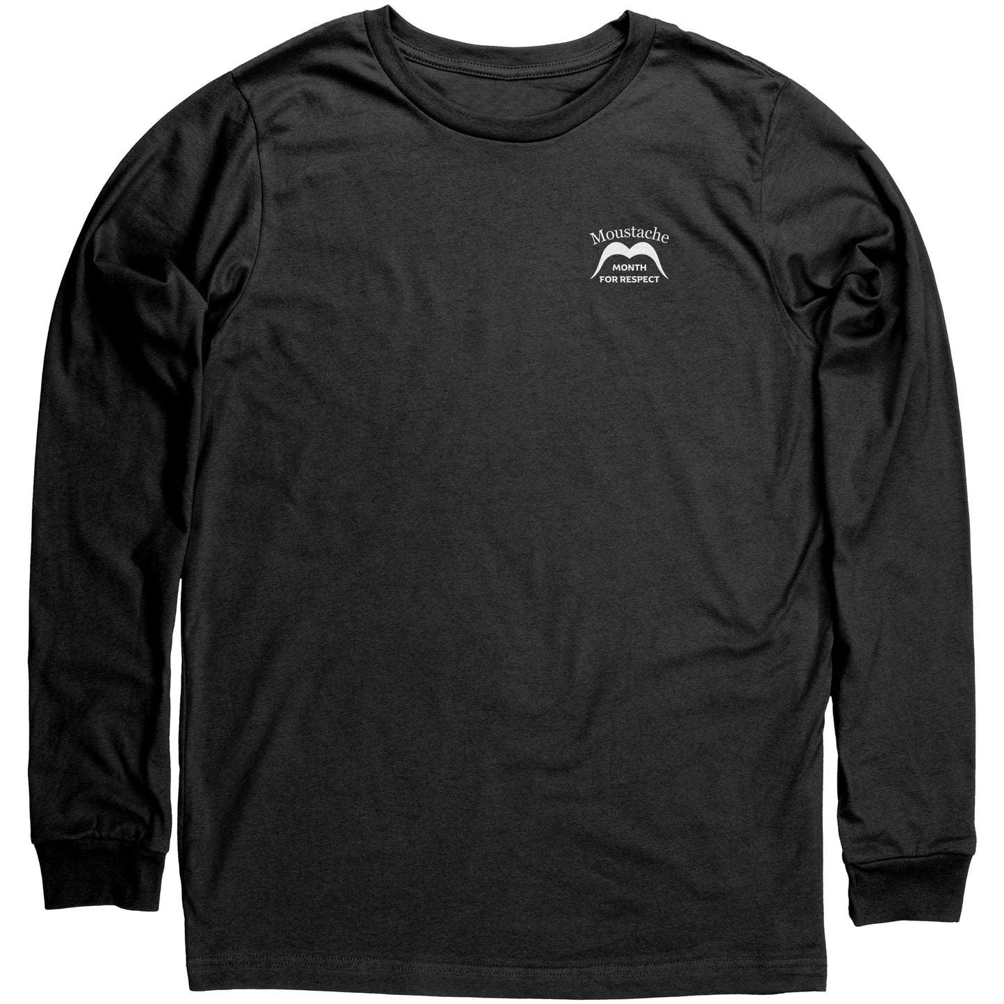 Mens Shirt Ready to rock that stache for a cause? It's Movember. Show off your facial flair, raise funds and help tackle prostate cancer, testicular cancer, mental health challenges, and more. Mo' Party!🧔 Start conversations and help change lives. Together, we'll Mo've mountains. 🏔️ Join Movember!  Shop now at Emporium Discounts