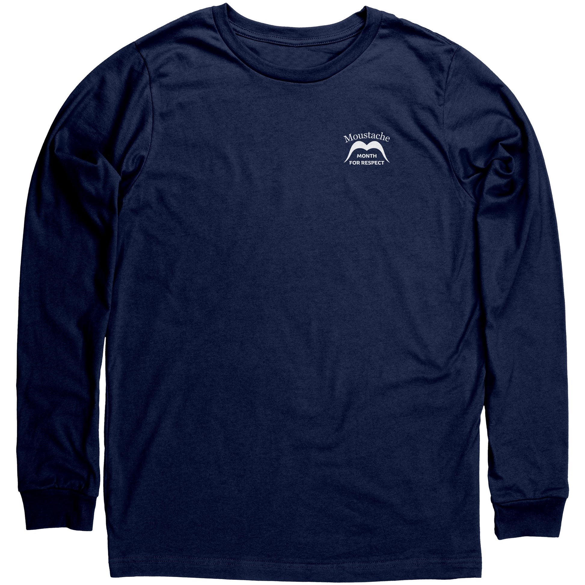 Mens Shirt Ready to rock that stache for a cause? It's Movember. Show off your facial flair, raise funds and help tackle prostate cancer, testicular cancer, mental health challenges, and more. Mo' Party!🧔 Start conversations and help change lives. Together, we'll Mo've mountains. 🏔️ Join Movember!  Shop now at Emporium Discounts