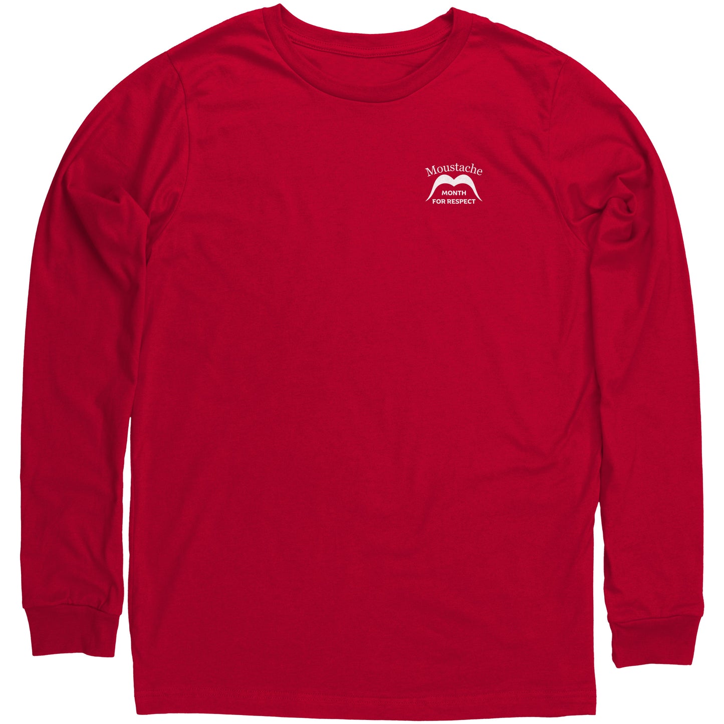 Mens Shirt Ready to rock that stache for a cause? It's Movember. Show off your facial flair, raise funds and help tackle prostate cancer, testicular cancer, mental health challenges, and more. Mo' Party!🧔 Start conversations and help change lives. Together, we'll Mo've mountains. 🏔️ Join Movember!  Shop now at Emporium Discounts