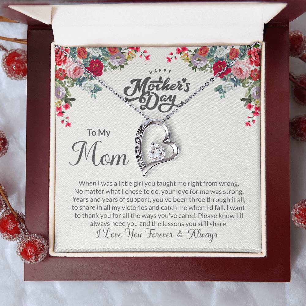 Forever Love Necklace