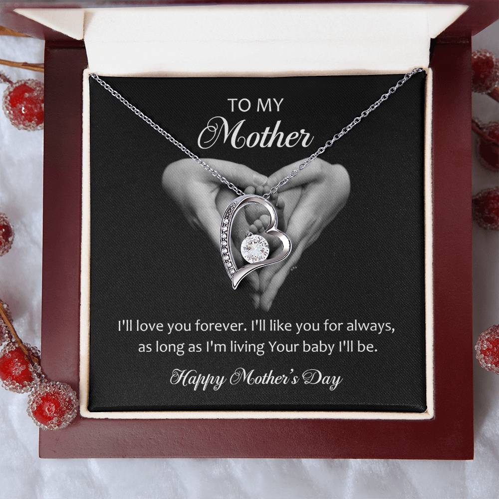Forever Love Necklace