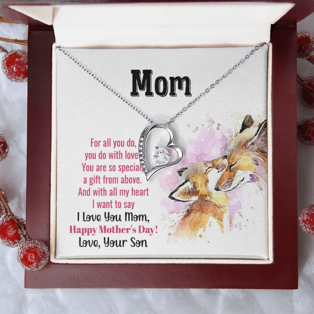 Happy Mother's Day Love Your Son Emporium Discounts