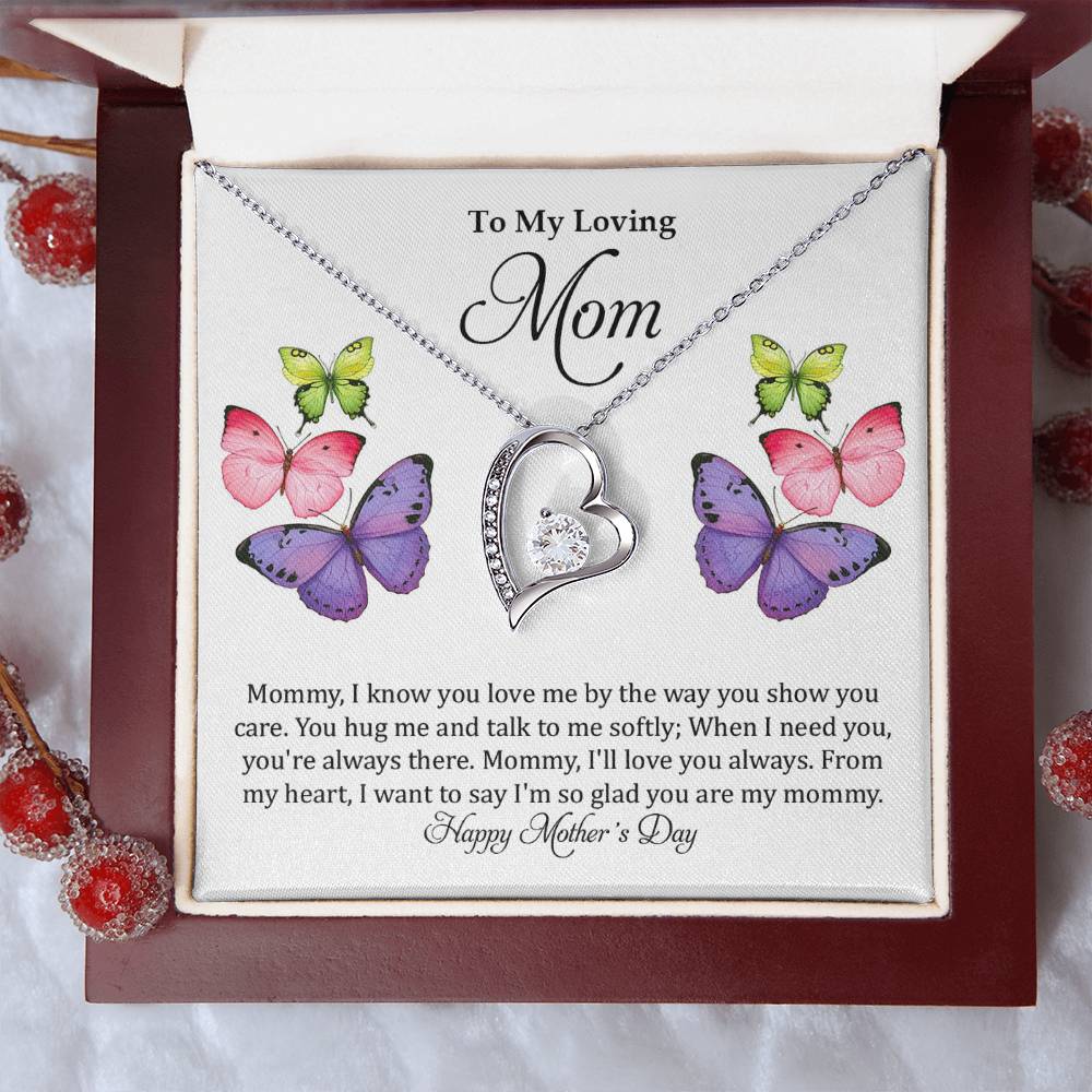 Forever Love Necklace