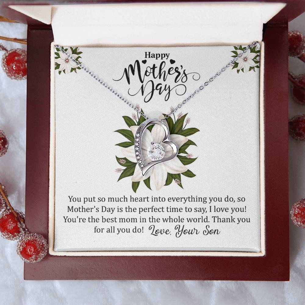 Forever Love Necklace